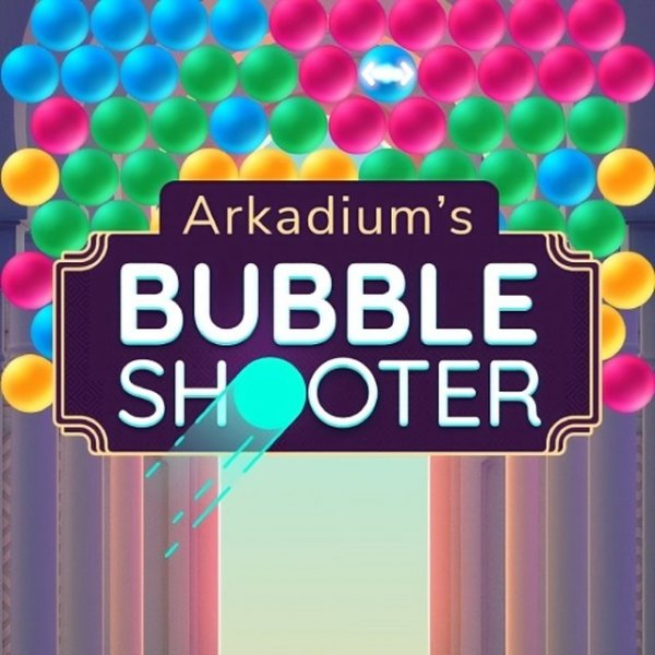 Color Pop Bubble Puzzle